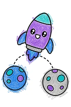 Colored example 2