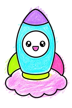 Colored example 2