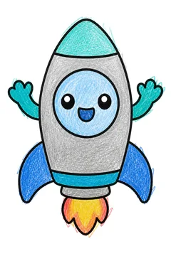 Colored example 3