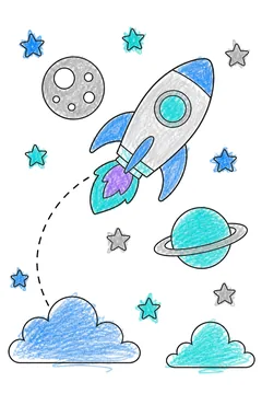 Colored example 1