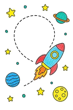 Colored example 2