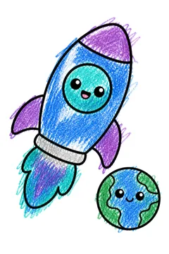 Colored example 2
