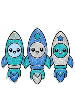 Colored example 1