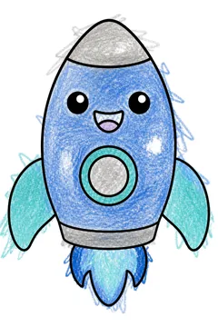 Colored example 2