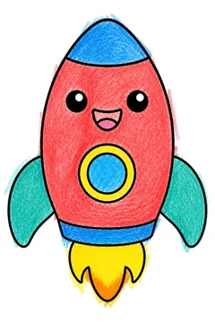 Colored example 3