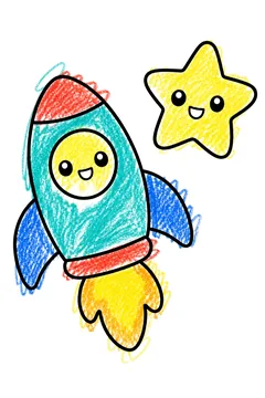 Colored example 2