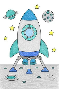 Colored example 3