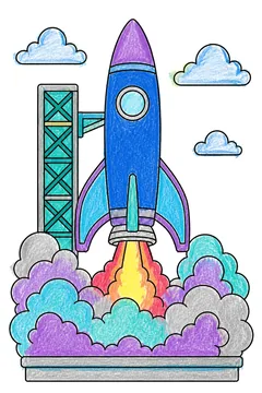 Colored example 3