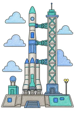 Colored example 3