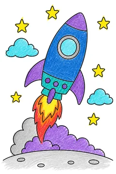 Colored example 2