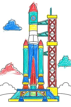 Colored example 1