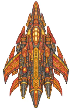 Colored example 3