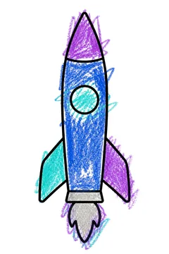 Colored example 2