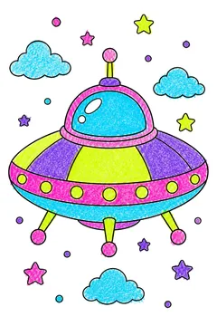 Colored example 3