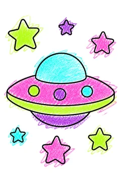 Colored example 2