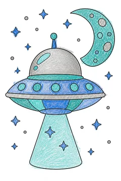 Colored example 3