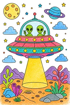 Colored example 2