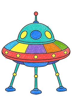 Colored example 3