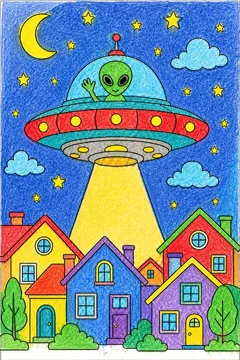 Colored example 3