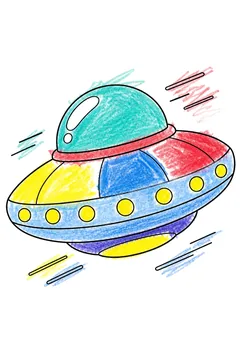 Colored example 1
