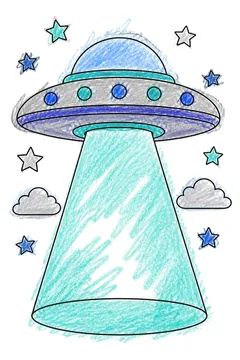 Colored example 1