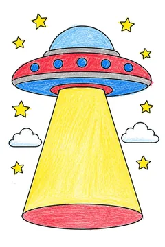 Colored example 3