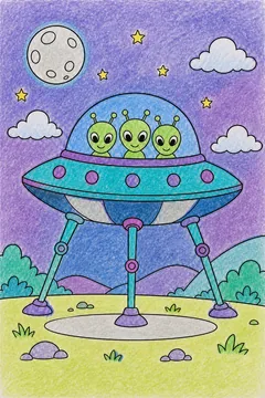 Colored example 2