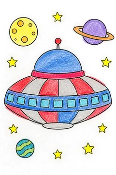 Colored example 3