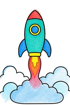 Colored example 3