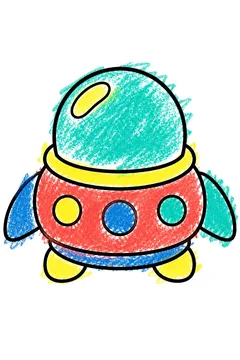Colored example 1