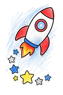 Colored example 2