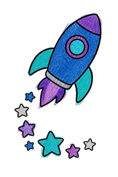 Colored example 3