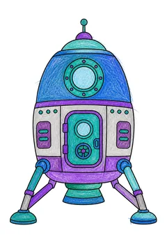 Colored example 2