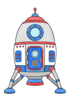 Colored example 3