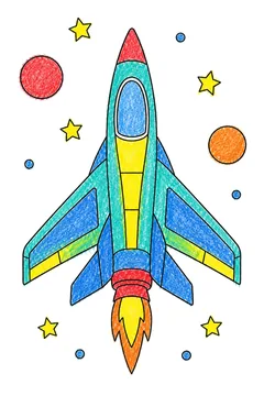Colored example 3