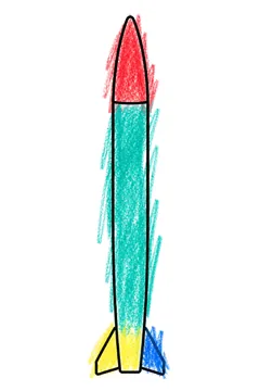 Colored example 2