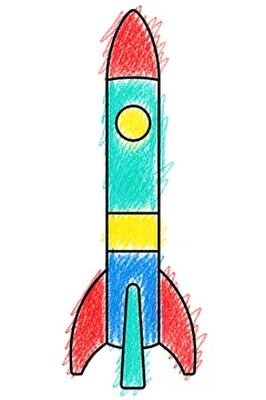 Colored example 2