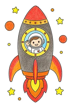 Colored example 2