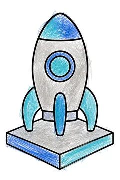 Colored example 2