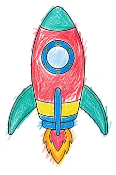 Colored example 1
