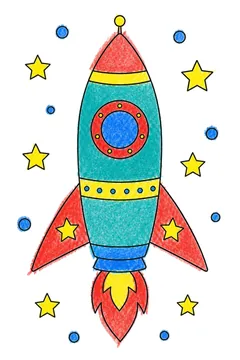 Colored example 2