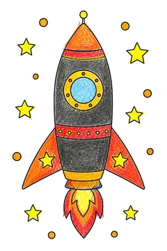 Colored example 3