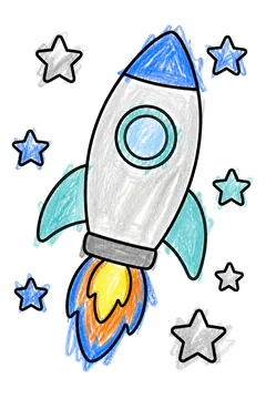 Colored example 1