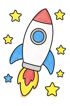 Colored example 3