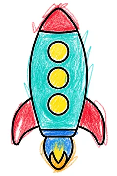 Colored example 2