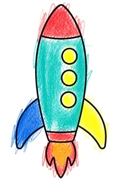 Colored example 2
