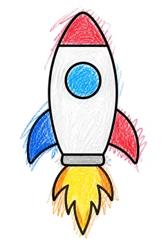 Colored example 2