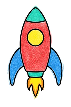 Colored example 3