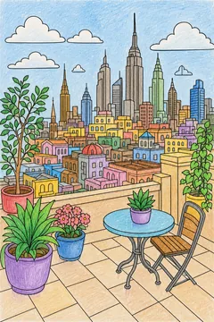 Colored example 3
