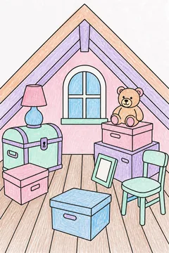 Colored example 2